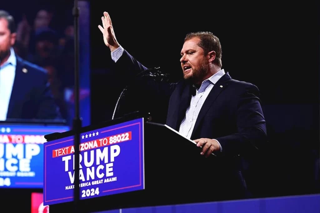 Arizona State Senator Jake Hoffman