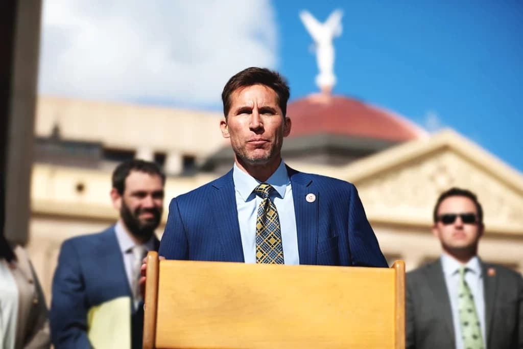 Arizona State Representative Joseph Chaplik