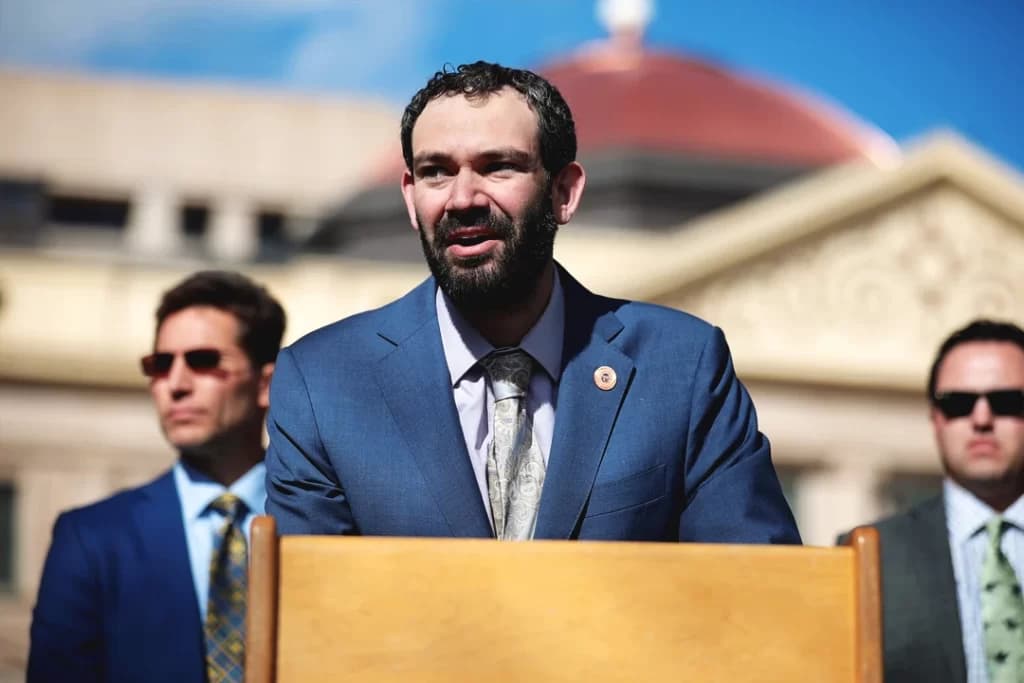 Arizona State Representative Alexander Kolodin