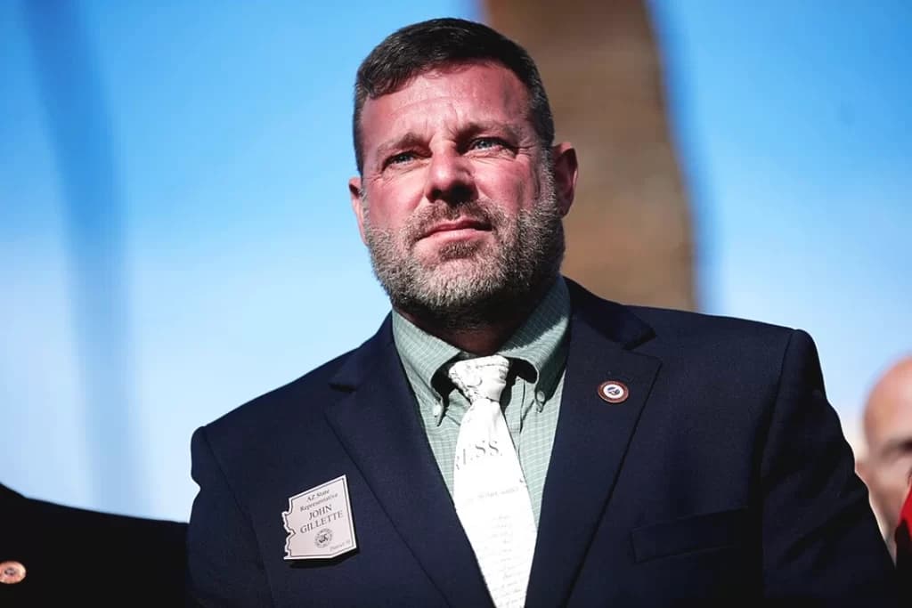 Arizona State Representative John Gillette