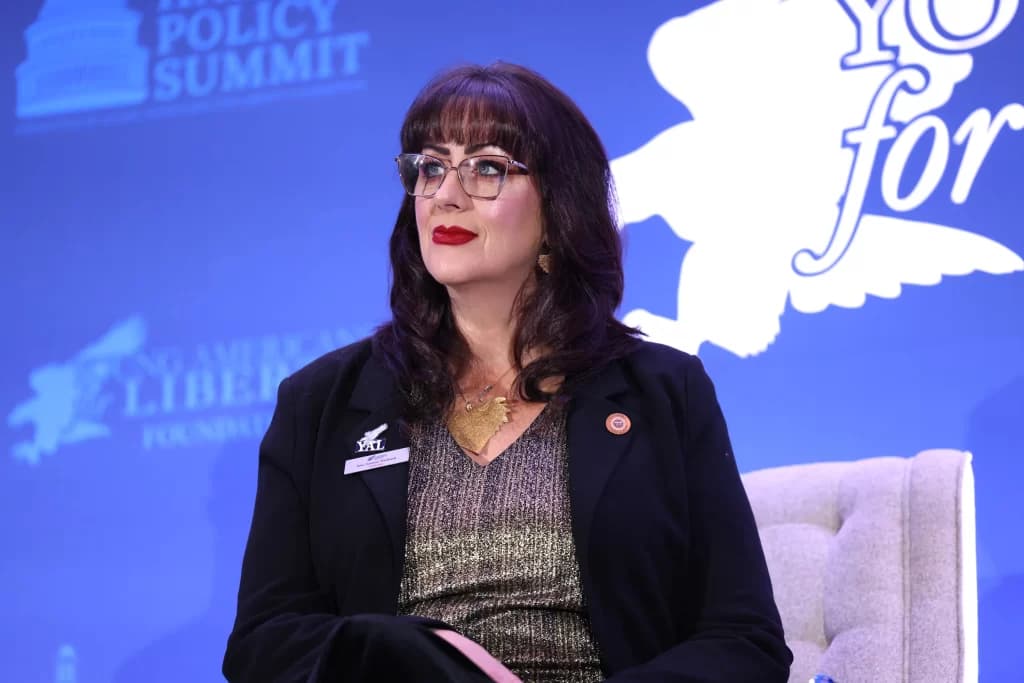 Former Arizona State Senator Justine Wadsack