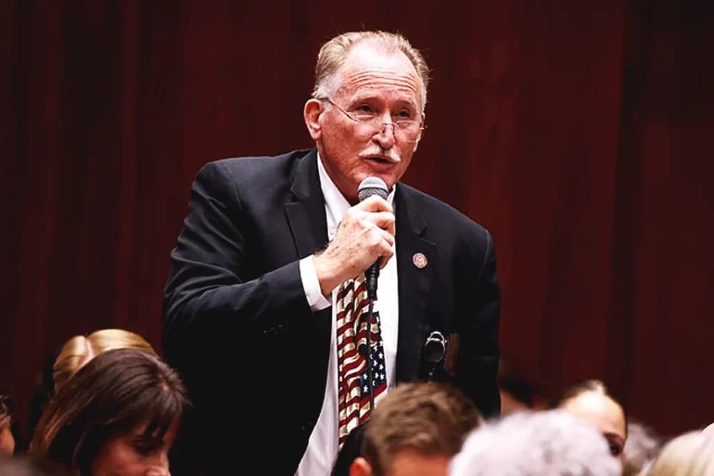 Arizona State Representative Khyl Powell