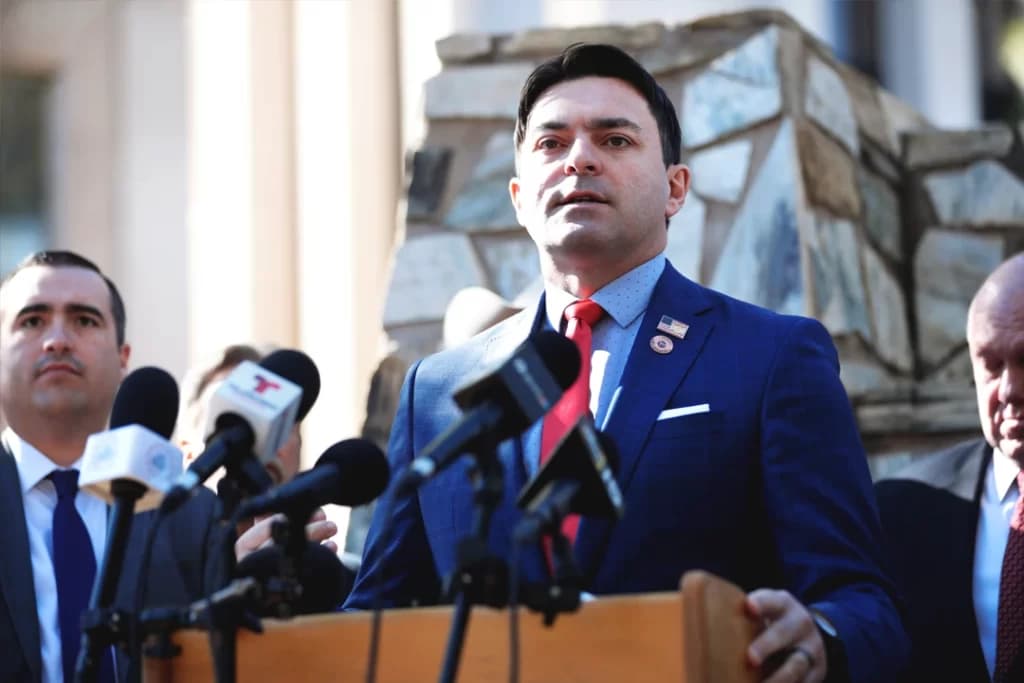 Arizona State Representative Leo Biasiucci