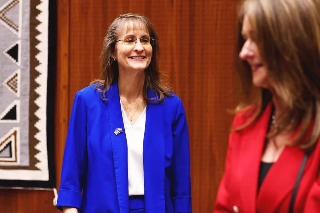 Arizona State Representative Lisa Fink