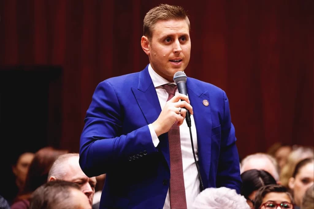Arizona State Representative Michael Way