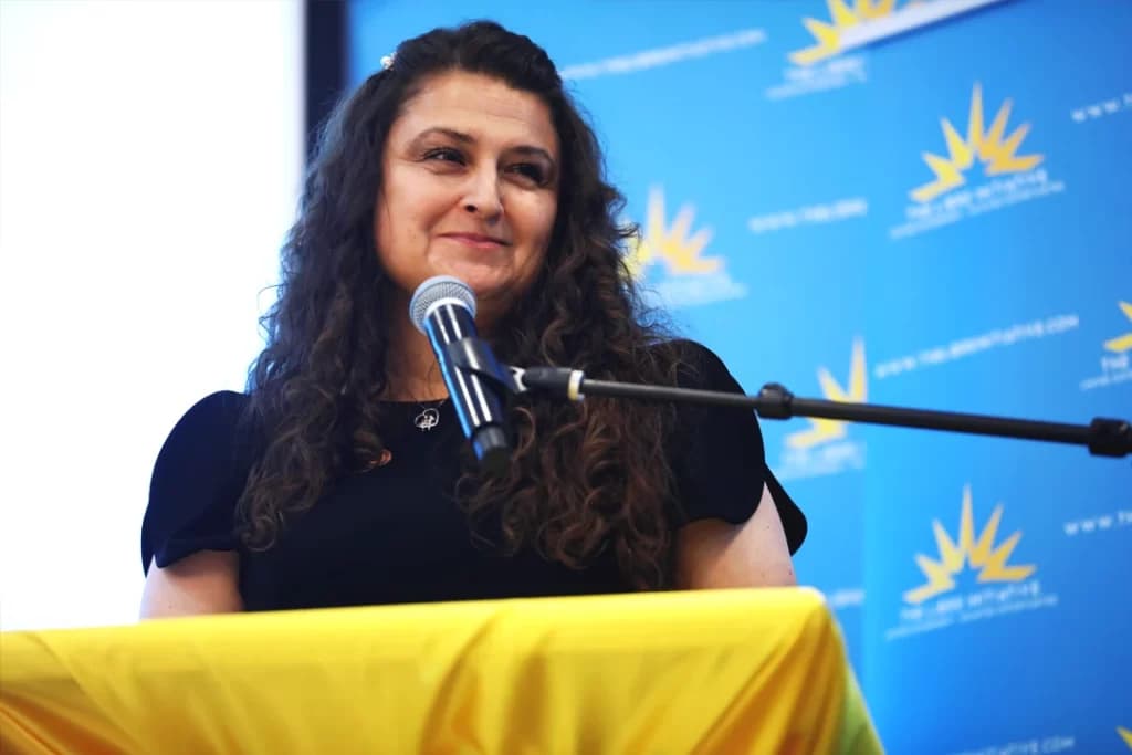Arizona State Representative Michele Peña