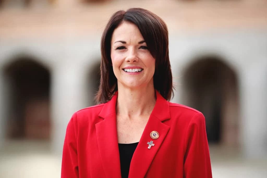 Arizona State Representative Rachel Keshel