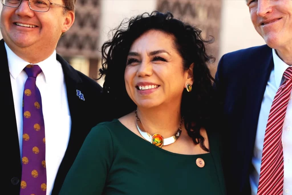 Arizona State Representative Teresa Martinez