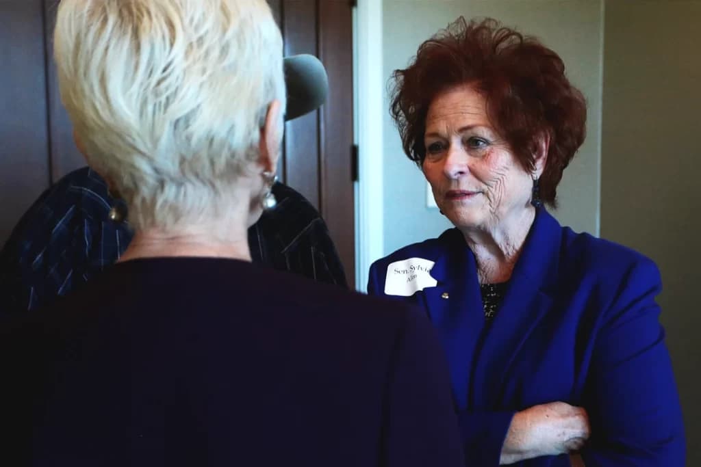 Former Arizona State Senator Sylvia Allen