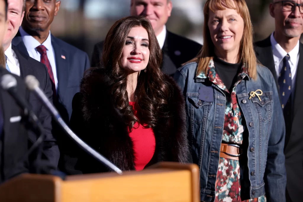 Arizona State Representative Pamela Carter of Legislative District 4